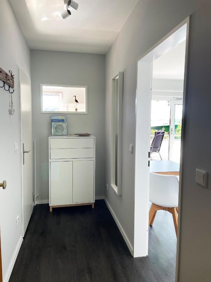 Ferienwohnung Yachthafen-Foerdeblick Glücksburg Exteriér fotografie
