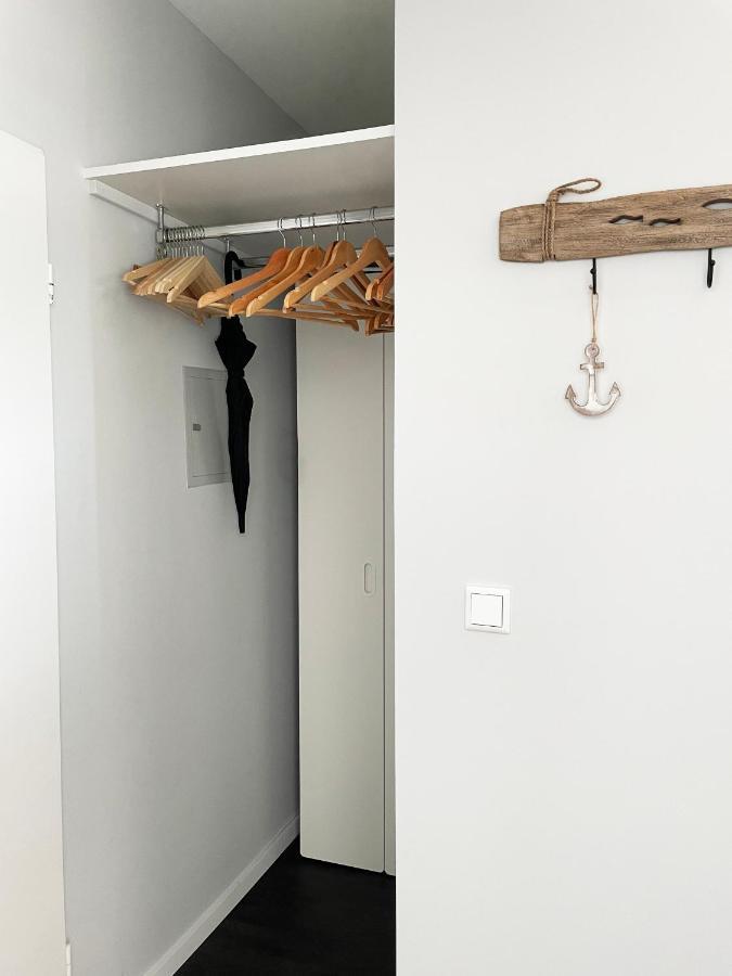 Ferienwohnung Yachthafen-Foerdeblick Glücksburg Exteriér fotografie