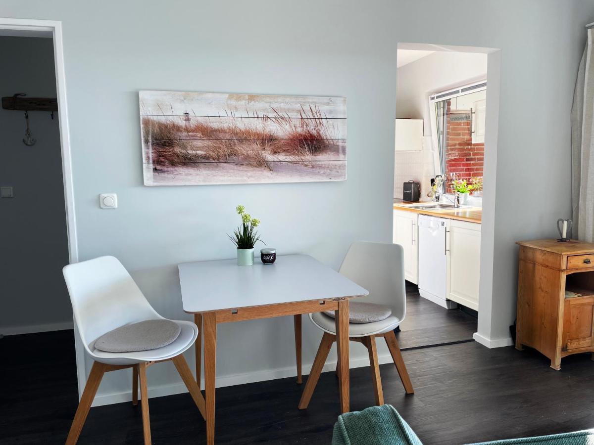 Ferienwohnung Yachthafen-Foerdeblick Glücksburg Exteriér fotografie